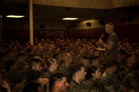 8th Comm Bn Builds Awareness Readiness Through Special Readiness