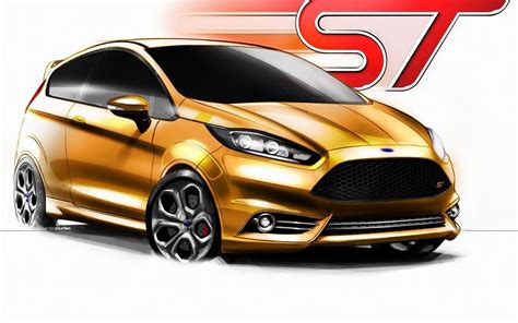Ford Focus St Wallpapers Wallpaper Cave