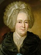 Biografie Catharina Elisabeth Goethe