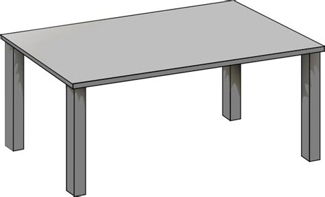 Free White Table Cliparts Download Free White Table Cliparts Png