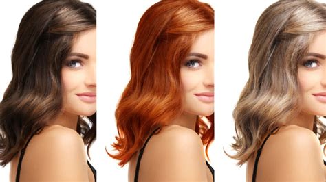 How To Find Best Hair Color For Your Skin Tone Girlyvirly