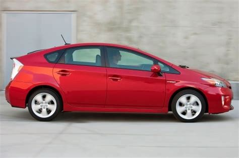 2012 Toyota Prius Review And Ratings Edmunds