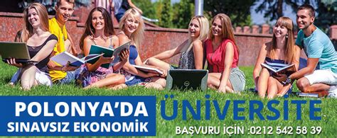 Polonyada Üniversite Akademiyed Yurtdışı Eğitimakademiyed Yurtdışı