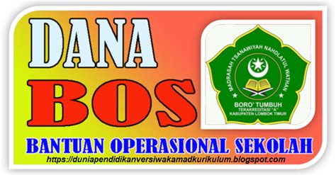 Unduh panduan operator sekolah ppdb online dki jakarta 2019 2 mb. Petunjuk Teknis Bantuan Operasional Sekolah Pada Madrasah ...