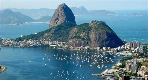 Pão De Açucar Rio De Janeirorj Rio De Janeiro Melhores Lugares