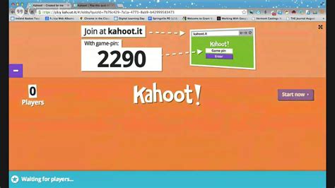 Kahoot Game Pins To Join Right Now