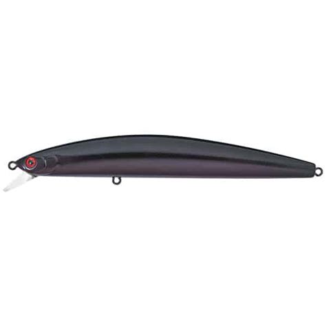 Daiwa Salt Pro Minnow Floating Fishing Lure 6 75 Black Purple