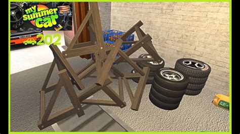 Find your nearest maaco center. MY SUMMER CAR 🚗202: TIRE RACKS Mod (inkl. 6 FUNDORTEN ...