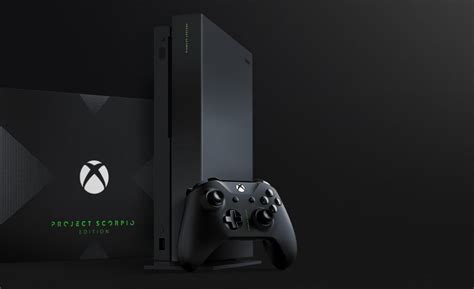 Microsoft Discontinues Original Xbox One And Launches Xbox One X