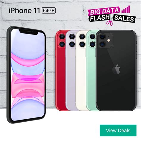 Cheapest Unlimited Data Iphone 11 Deals With No Upfront Cost Phones Ltd