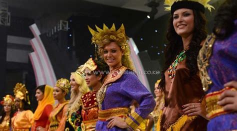 muslim beauty pageant challenges miss world capital news