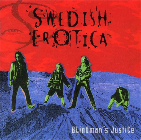 Blindmans Justice De Swedish Erotica 1995 Cd Empire Records 23