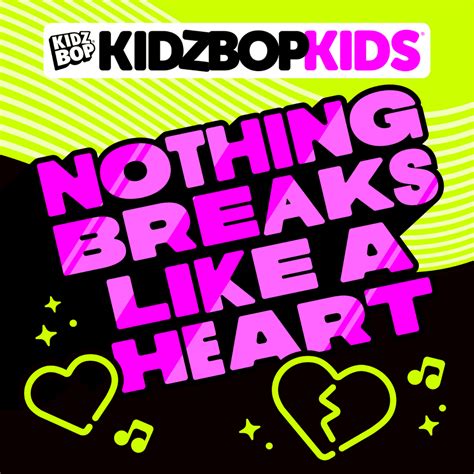Kidz Bop Kids Broken Lyrics Genius Lyrics