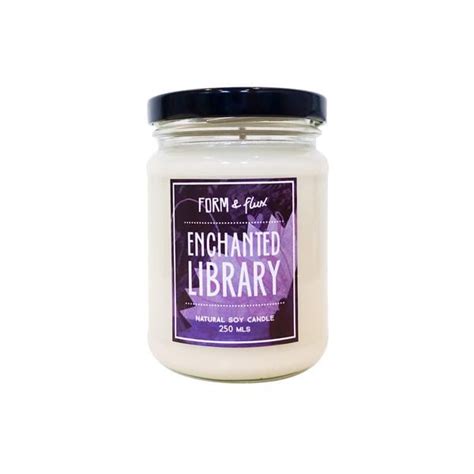 Candles For Book Lovers Popsugar Love And Sex