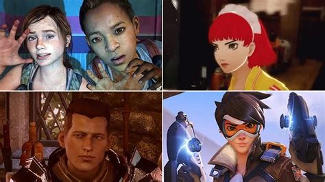 25 Lgbt Video Game Characters