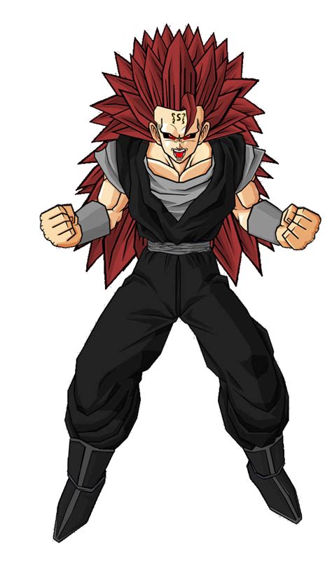 It features all the forms reached in gt and continues from there which means not only super saiyan 4 makes appearances but we get the reveal of super saiyan 5 through 9 as well. Evil Goku V3 by RobertoVile on DeviantArt