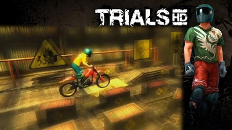 Trials Hd Gameplay Walkthrough Part 1 Xbox 360 Youtube