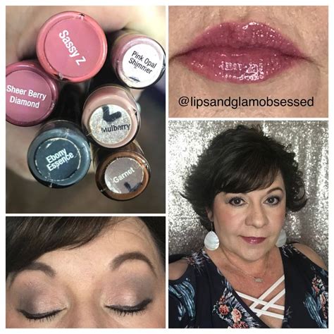 Pin By Lips And Glam Obsessed On Different Senegence Looks Senegence