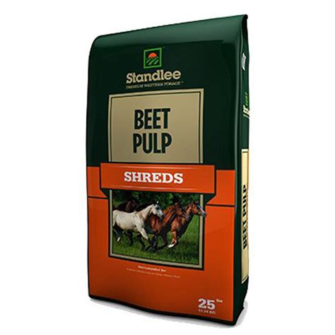 Premium Beet Pulp Shreds 25 Lbs