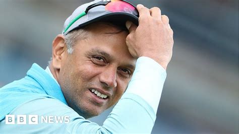 Rahul Dravid From Legend To Coach Leading Indian Cricket To World Cup