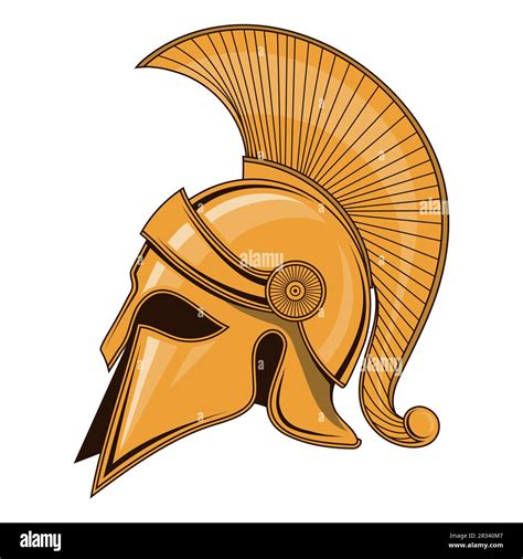 Clipart Trojan Helmet