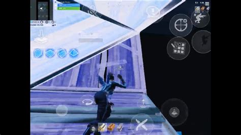 The Real Mobile Version Of Faze Sway Fortnite Mobile Youtube