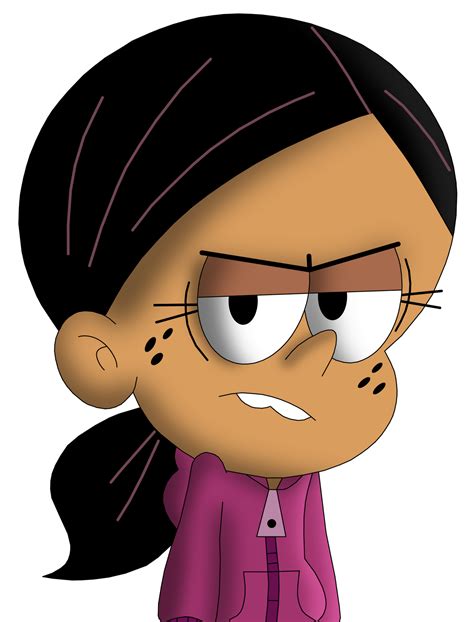Ronnie Anne Not Amused By Captainedwardteague On Deviantart