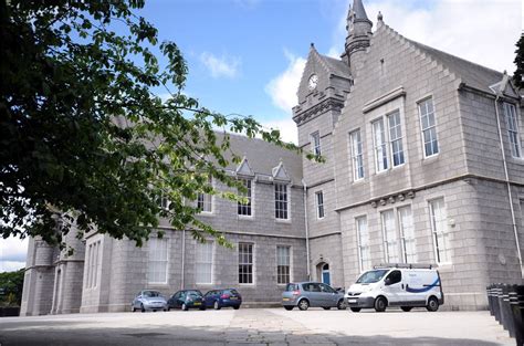 Aberdeen School Receives Glowing Report From Inspectors