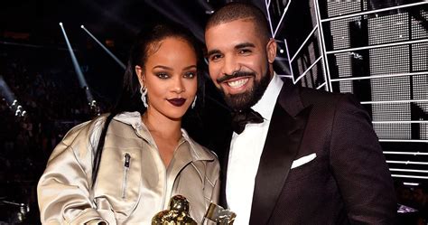 Rihanna Has Dedicated A Tattoo To Drake Harpers Bazaar