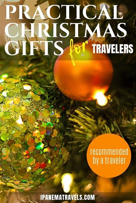 The Best Gifts For Travelers Gift Ideas For Useful Travel Gifts