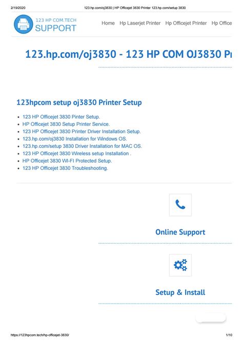 Microsoft windows 10 (32bit/64bit), microsoft windows 8 (32bit/64bit), microsoft windows vista (32bit/64bit). Hp Officejet 3830 Driver "Windows 7" : Guide On Hp ...