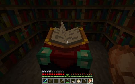 Crafting a potion of fire resistance will likely require another visit to the nether since the other ingredient for it, besides the awkward potion, is magma cream. Enchant book shelves and Elytra﻿ - Sayaka 's Minecraft ...