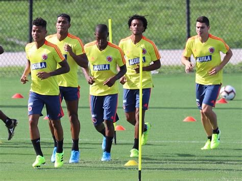 El combinado 'tricolor' jugará el próximo viernes 9 de ocubre en barranquilla a aprtir de las 6:30 p.m contra la selección siete ciclistas colombianos estarán en el giro de italia 2020. Queiroz confirmó la lista de los 34 convocados para los ...