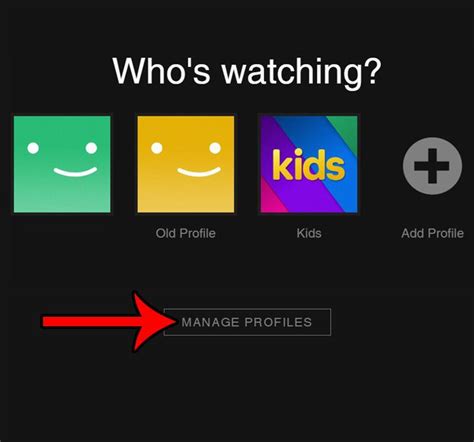 How To Delete A Netflix Profile Solve Your Tech