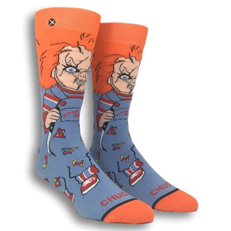 Chucky 360 Socks By Odd Sox
