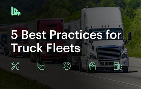 5 Best Practices For Truck Fleets Fleetio