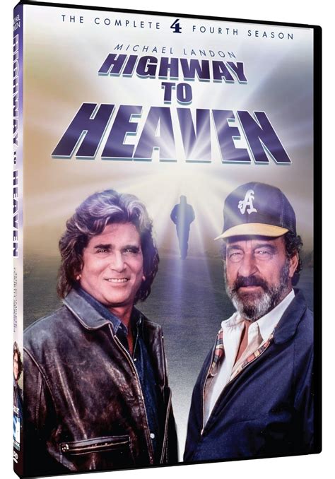 Inspired By Savannah Highway To Heaven The Complete 4th Season Now
