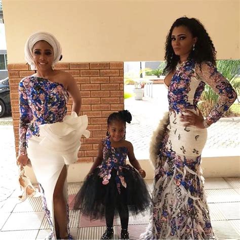 Breathtaking Aso Ebi Styles You Need To See That Will Make Your Week