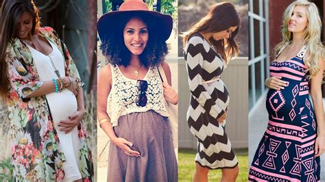 Moda gestante dicas para grávidas se vestirem bem