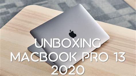 Unboxing Macbook Pro Youtube