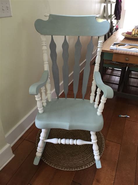 Painting A Rocking Chair Ideas Aaron Chair