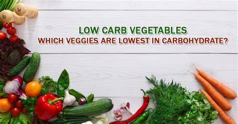 20 Of The Best Low Carb Vegetables Nutrition Advance