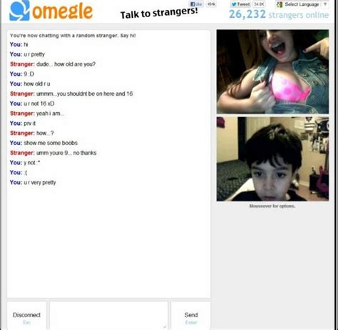 Top 162 Omegle Funny Conversations