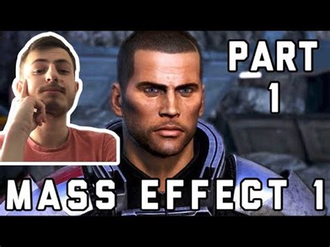 First Time Playing Mass Effect Legendary Edition Let S Play Part