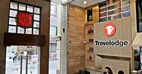Travelodge Central Hollywood Road Hong Kong Tommy Ooi Travel Guide