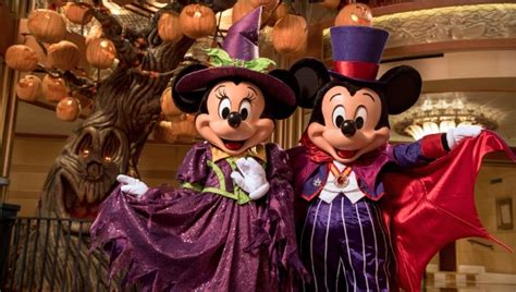 Does your family watch halloween movies as part of its halloween traditions? The Disney Halloween Cruise Released Its 2018 Dates ...