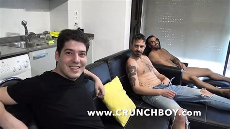 This Is Special Bareback Gang Bang With Pornstars Damien Cro Xhamster