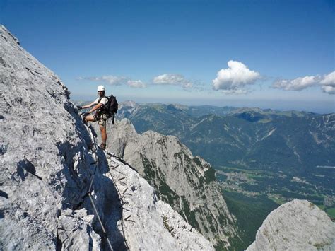 Hiking info, trail maps, and trip reports from alpspitz (1,997 m) in liechtenstein. Alpspitz Ferrata - Alpspitze Klettersteig | Bergsteigen.com