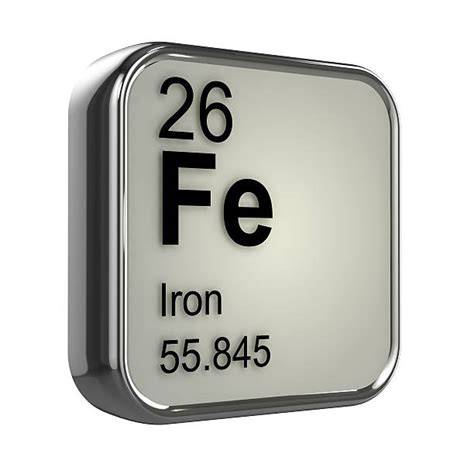 Royalty Free Periodic Table Iron Pictures Images And Stock Photos Istock