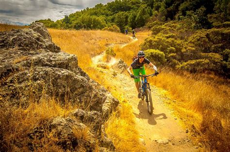 The Best Mountain Bike Trails In The San Francisco Bay Area — Mountain